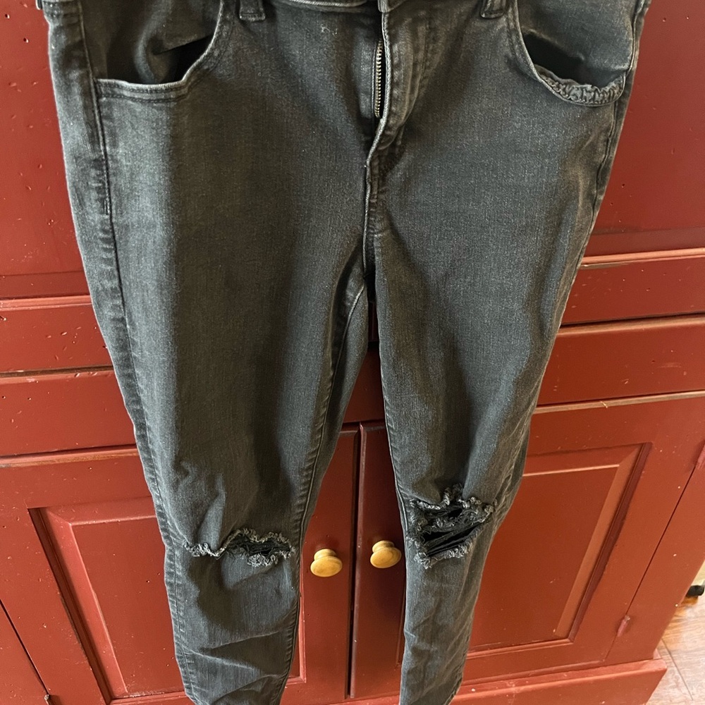 American Eagle Outfitters Dark Wash Jeans